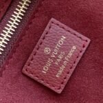 Louis Vuitton Neverfull MM Wine Red 31cm M25855 - Image 10