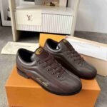 Louis Vuitton Bowling Derby Brown 1Ahadj - Image 2