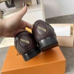 Louis Vuitton Bowling Derby Brown 1Ahadj - Image 5