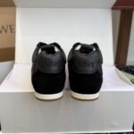 Loewe Ballet Runner 2.0 in nylon Black LLBR282X03 - Image 4