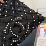 Chanel Coco Beach Pearl Net Bag 36Cm - Image 4