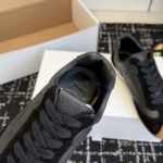 Loewe Ballet Runner 2.0 in nylon Black LLBR282X03 - Image 6