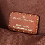 Louis Vuitton Steamer Bag 15 Brown 16.5Cm M11630 - Image 7