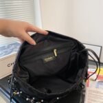 Chanel Coco Beach Pearl Net Bag 36Cm - Image 7