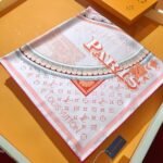 Louis Vuitton Malles Merveilleuses In Rose 90Cm M79863 - Image 5