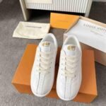 Louis Vuitton Bowling Derby Grey 1Ahaes - Image 3