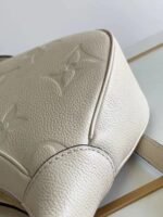 Louis Vuitton Bagatelle 22Cm Cream M46099 - Image 4