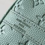 Louis Vuitton Keepall Bandoulière 25 Bag Misty Lake Green 25Cm M13866 - Image 9