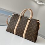 Super Vip 1:1 – Louis Vuitton Soufflot BB Bag Monogram Canvas Brown 29Cm M44816 - Image 3