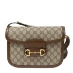 Gucci Horsebit 1955 Shoulder Bag 602204 92Tcg 8563