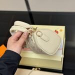 Louis Vuitton Nano Speedy Rose Trianon 16Cm M81913 - Image 4