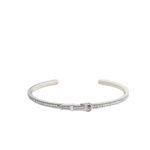 Hermes Etriviere Bracelet White Gold H124407B 0015