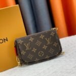 Louis Vuitton Pochette Accessoires Pouch 23cm M82841 - Image 4