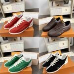 Louis Vuitton Bowling Derby Grey 1Ahaes - Image 7