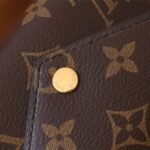 Louis Vuitton Victorine Wallet Rose Pink 12cm M62360 - Image 5