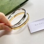 Gucci Gg Bracelet Silver 6Mm - Image 6