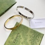 Gucci Gg Bracelet Silver 6Mm - Image 7
