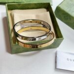 Gucci Gg Bracelet Silver 6Mm - Image 8