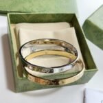 Gucci Gg Bracelet Silver 6Mm - Image 9