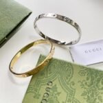 Gucci Gg Bracelet Silver 6Mm - Image 10