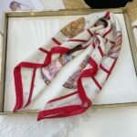 Louis Vuitton Xmas Vivienne In Creme 70Cm M79294 - Image 2