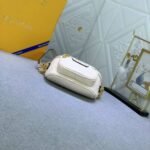 Louis Vuitton Mini Bumbag Cream 17Cm M83275 - Image 5