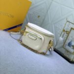 Louis Vuitton Mini Bumbag Cream 17Cm M83275 - Image 4