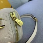 Louis Vuitton Mini Bumbag Cream 17Cm M83275 - Image 9