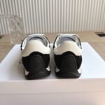 Celine Racer Low Top Sneaker Black 364365190C 38No - Image 5