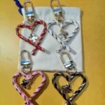 Louis Vuitton Vivienne Xmas Bag Charm Gold M02207 - Image 9