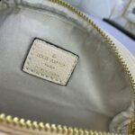 Louis Vuitton Mini Bumbag Cream 17Cm M83275 - Image 6
