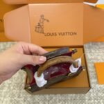 Louis Vuitton Onthego BB Bag Brown 18Cm M46839 - Image 7