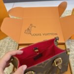 Louis Vuitton Onthego BB Bag Brown 18Cm M46839 - Image 8