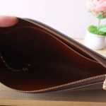 Louis Vuitton Key Pouch M Brown 24Cm M13560 - Image 5