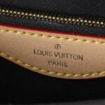 Louis Vuitton Diane Fuchsia 24Cm M46049 - Image 6