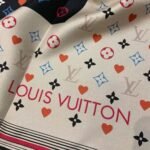 Louis Vuitton Game On Square In Mutiple Colors 70Cm - Image 4