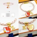 Louis Vuitton Animogram Bracelet M8677F - Image 5