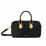 Louis Vuitton Voltaire Black 26Cm M12009