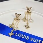 Louis Vuitton Louisa Earrings M01574 - Image 2