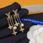 Louis Vuitton Louisa Earrings M01574 - Image 4