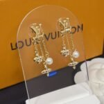 Louis Vuitton Louisa Earrings M01574 - Image 6