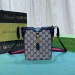 Gucci Original Gg Small Bucket Shoulder Bag ‎19Cm - Image 9