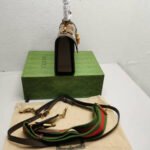 Gucci Bamboo 1947 Mini Bag Brown 21Cm 686864 UQLBT 2570 - Image 4