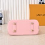 Louis Vuitton x Takashi Murakami Alma BB Pink 25 cm M13104 - Image 5