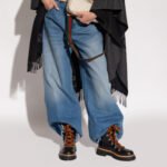 Gucci GG Quilted Ankle Boots Black - Image 7