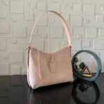 Super Vip 1:1 – Louis Vuitton Carryall PM Bag Bicolor Monogram Pink 29Cm M14209 - Image 3