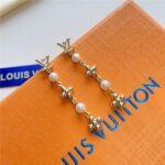 Louis Vuitton Louisa Earrings M01577 - Image 2