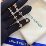 Louis Vuitton Louisa Earrings M01577 - Image 4