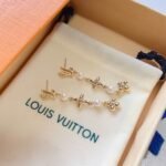 Louis Vuitton Louisa Earrings M01577 - Image 5