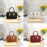 Louis Vuitton Voltaire Red 26Cm - Image 3